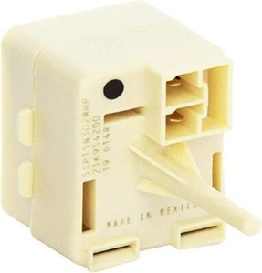 NEW Genuine OEM Frigidaire Refrigerator Start Relay 216954200 - Picture 1 of 1