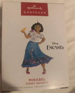 2022 Hallmark Keepsake Ornament Disney Encanto Mirabel Mirabelle New - Picture 1 of 5