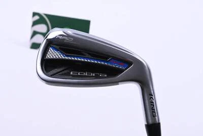 Cobra King Radspeed One Length #8 Iron / 31.5 Degree / Stiff Flex KBS PGI 85 - Image 1 of 4