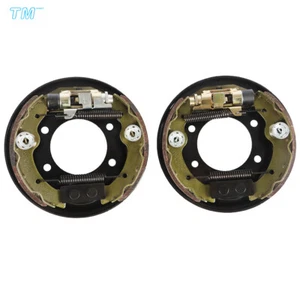 Fit For E-Z-GO TXT PDS Yamaha G19 G22 Golf Cart Brake Assembly & Brake Shoes - Picture 1 of 12