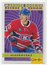 22/23 O-PEE-CHEE RETRO VARIATION Hockey (#501-600) U-Pick From List