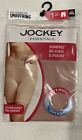 Women'Jockey Essentials Seamfree Slipshort Pink Smoothing Under Garment  4XLG