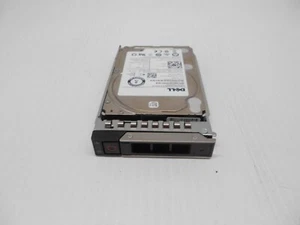 2TB 7.2K SAS 2.5" 12G HARD DRIVE DELL SERVER R340 R440 R540 R640 R740 R940 - Picture 1 of 2