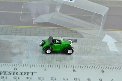 Brekina Old Timer 1927 BMW DIXI verde escala 1:87 HO (HO4591) Foto 1 de 3