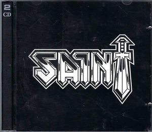 Saint - Saint - used 2 CDs - Picture 1 of 1