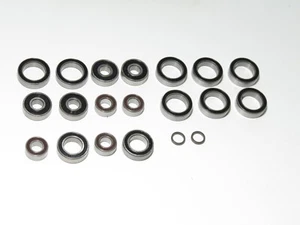 TLR03026 TEAM LOSI RACING 22X-4 ELITE BUGGY DRIVETRAIN BEARINGS - Picture 1 of 1
