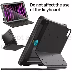 Hülle für IPad Pro 11 Zoll 5./4./3. Gen wasserdichte Hülle stoßfeste Schutzhülle - Bild 1 von 15