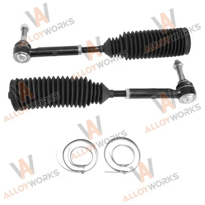 Extreme Duty Tie Rod Assemblies For 2019-23 Chevy Tahoe GMC Yukon 1500 Escalade - Image 1 of 4