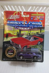Johnny Lightning - 1:64 Limited Edition Muscle Cars USA 1970 Super Bee 05791 - Picture 1 of 2