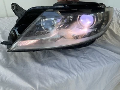 2013-2017 Volkswagen VW CC Front Left Driver Side Headlight HID Xenon LED OEM - Image 1 of 4