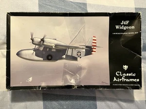 Kit Modelo Fuselaje Clásico 4132 1:48 J4F Avión Widgeon Caja Abierta - NUEVO - Imagen 1 de 5