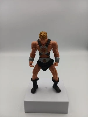 Figura Mcdonalds Happy Meal He-Man Masters of the Universe 2003 T1610 Foto 1 de 4