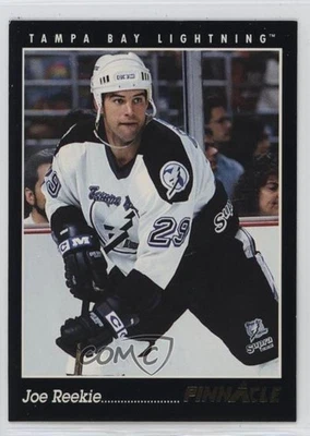 1993-94 Pinnacle Joe Reekie #288 - Image 1 of 2