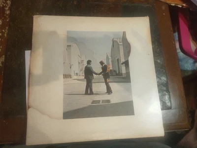 Disque Vynile Pink Floyd " Wish You Were Here" - Photo 1/4