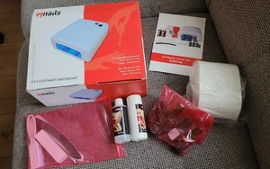 99nails uv Lichthärtungsgerät shellac starter set - Bild 1 von 1