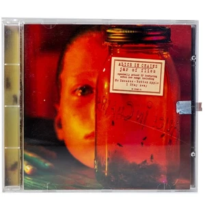 Alice In Chains - Jar of Flies - CD - 1994 - OG Sticker - Early Master Pressing - Imagen 1 de 5