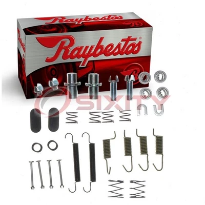 Raybestos R-Line Rear Parking Brake Hardware Kit for 2003-2006 Subaru Baja nc - Image 1 of 4