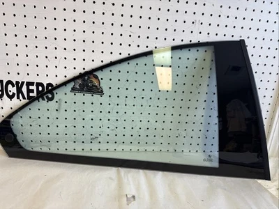 01-06 BMW E46 M3 Coupe Rear Right Passenger Side Window Glass OEM - Image 1 of 4