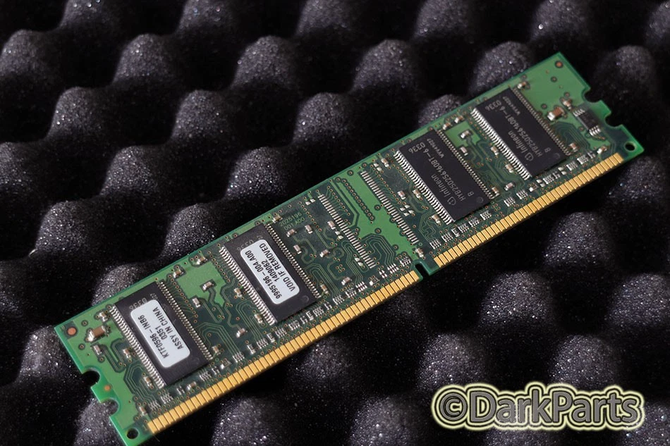 Kingston KTF0596-INB6 128MB Memory RAM PC2700 - Image 1 of 1