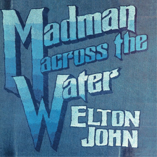 Elton John Madman Across The Water Doppel-CD 3583624 NEU