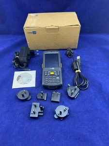 CipherLab CP50 Barcode Scanner – Windows Embedded 6.5, WiFi, GPS, 2D Imager - Bild 1 von 23
