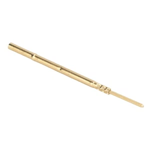 .›100Pcs Test Needle Sleeve Dia 1.7mm Length 38.3mm Test Probe Sleeve For Electr - Picture 1 of 12