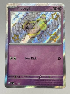 Fidough 069 Sv: Scarlet & Violet Promo Karten Holo - Bild 1 von 1