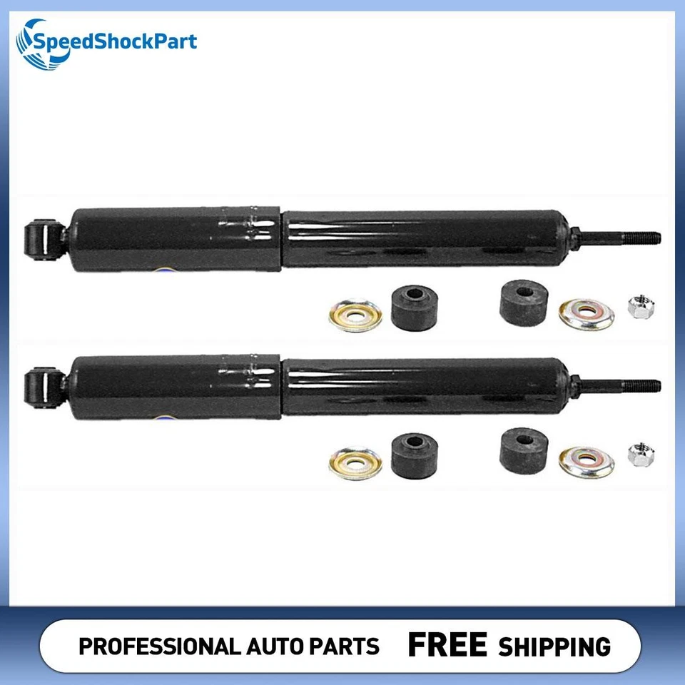 Amortiguadores traseros Monroe para Workhorse W22 2001-2009 8,1 L Foto 1 de 2