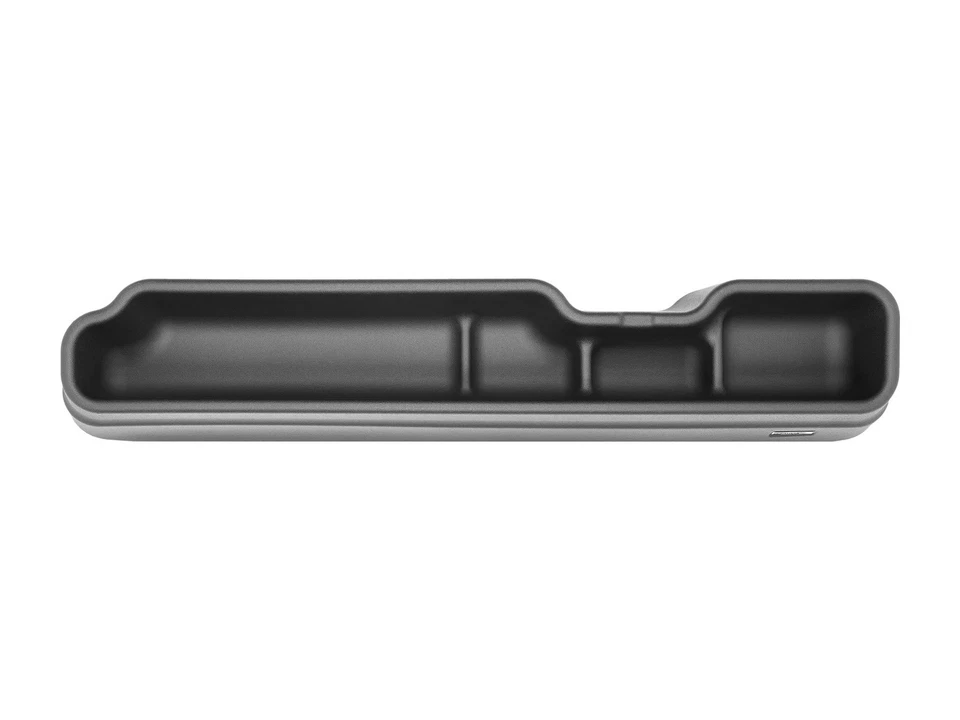 Sistema de almacenamiento debajo del asiento WeatherTech para Ford Super Duty 1999-2007-2008-2016 Foto 1 de 4