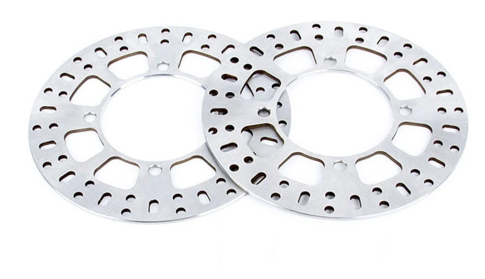 2009 - 2014 Yamaha Grizzly 550 YFM550 передние тормозные диски диски с обеих сторон - Изображение 1 из 1