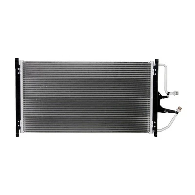 52480034 AC Condenser For 1999-2000 Chevrolet C2500 C3500 2000 GMC K3500 5.7L - Image 1 of 4