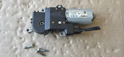 03-06 Jaguar S-Type  Sunroof Sun Roof Control Gear Motor OEM Foto 1 de 3