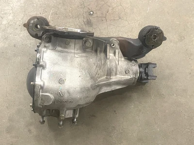 ⭐2020-2024 GMC SIERRA 2500 ПОЛНЫЙ ПРИВОД 6,6 Л ПЕРЕДНИЙ ДИФФЕРЕНЦИАЛ ДЕРЖАТЕЛЬ OEM ЛОТ 2680 - Изображение 1 из 4