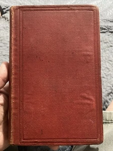 1862 Journal Of Alfred Ely, A Prisoner Of War In Richmond -Civil War 1st Edition - Picture 1 of 13