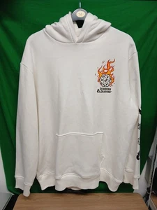 Dungeons & Dragons Pullover Hoodie "Fireball" creme - Größe 2XL, 2023 - Bild 1 von 8
