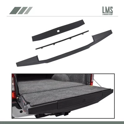 Tailgate Spoiler For 2017-2020 Ford F250 F350 FO1904134 FO1904140 FO1904141 New Foto 1 de 4