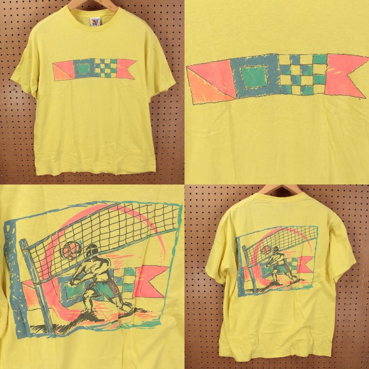 Usa Volleyball Shirt In Men's T-Shirts for sale | eBay