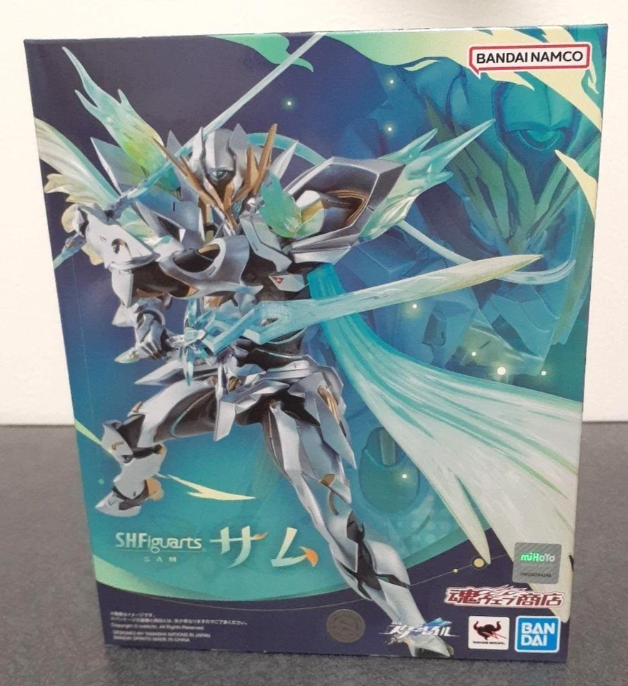 S.H.Figuarts Honkai Star Rail Sam可动人偶H 6.5英寸Tamashii国家 — 第 1/4 张图片