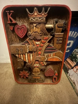 Vanguard Studios 1970 King Of Hearts - Image 1 of 2