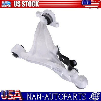 Brazo de control de suspensión inferior delantero izquierdo para tracción trasera Infiniti Q70 M56 M35h 2011-2019 Foto 1 de 4