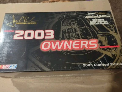 2003 Kurt Busch #97 Rubberm 1/24 Team Caliber владельцы литой Jack Roush гонки  - Изображение 1 из 4
