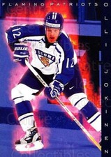 1999-00 Finnish Cardset #191 Olli Jokinen