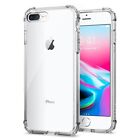 Crystal Clear TPU Shockproof Protective Case Cover for iPhone 6 Plus/6S Plus
