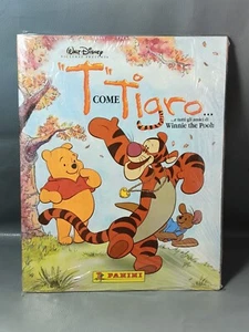 PANINI T ALBUM WIE TIGER VERSIEGELT - Bild 1 von 2
