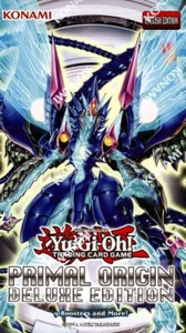 YUGIOH PRIMAL ORIGIN DELUXE EDITION 12 BOX CASE BLOWOUT CARDS - Picture 1 of 2