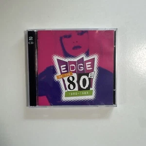 Edge of the 80's 1982 - 1983 Eighties Time Life 2 CD Blancmange Kajagoogoo Duran - Picture 1 of 6