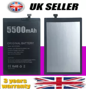 DOOGEE BL5500 LITE 5500mah Battery TOOLS 4 FREE UK/EU Stock - Picture 1 of 3