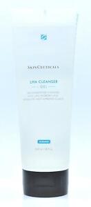 Skinceuticals LHA Cleanser Gel w/ Lipo Hydroxy 240ml/ 8oz New Formula SEALED