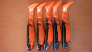 5 x RELAX GUMMIFISCHE RIPPER - KOPYTO - 11,5 CM  USA HIT ! 2 - Bild 1 von 1