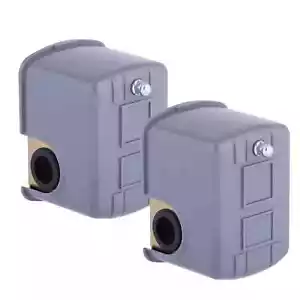 Water Pressure Switch Water Pump Pressure Switch 60/80 Pressure Switch for Wa... - Picture 1 of 1